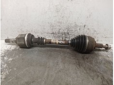 Recambio de transmision delantera izquierda para renault espace iv (jk0/1_) 2.0 dci (jk02, jk03) referencia OEM IAM 500684  