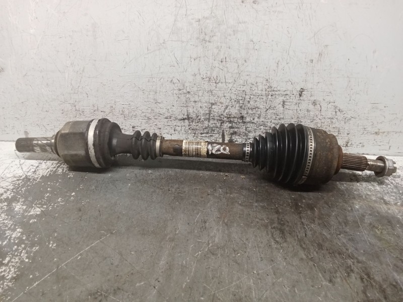 Recambio de transmision delantera izquierda para renault espace iv (jk0/1_) 2.0 dci (jk02, jk03) referencia OEM IAM 500684  