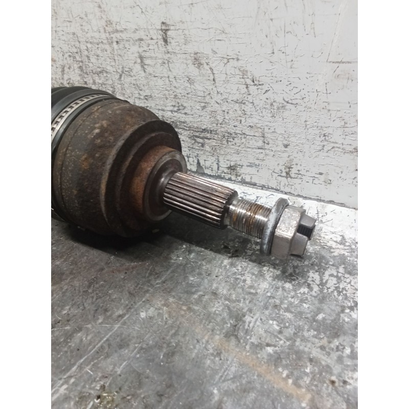 Recambio de transmision delantera izquierda para renault espace iv (jk0/1_) 2.0 dci (jk02, jk03) referencia OEM IAM 500684  