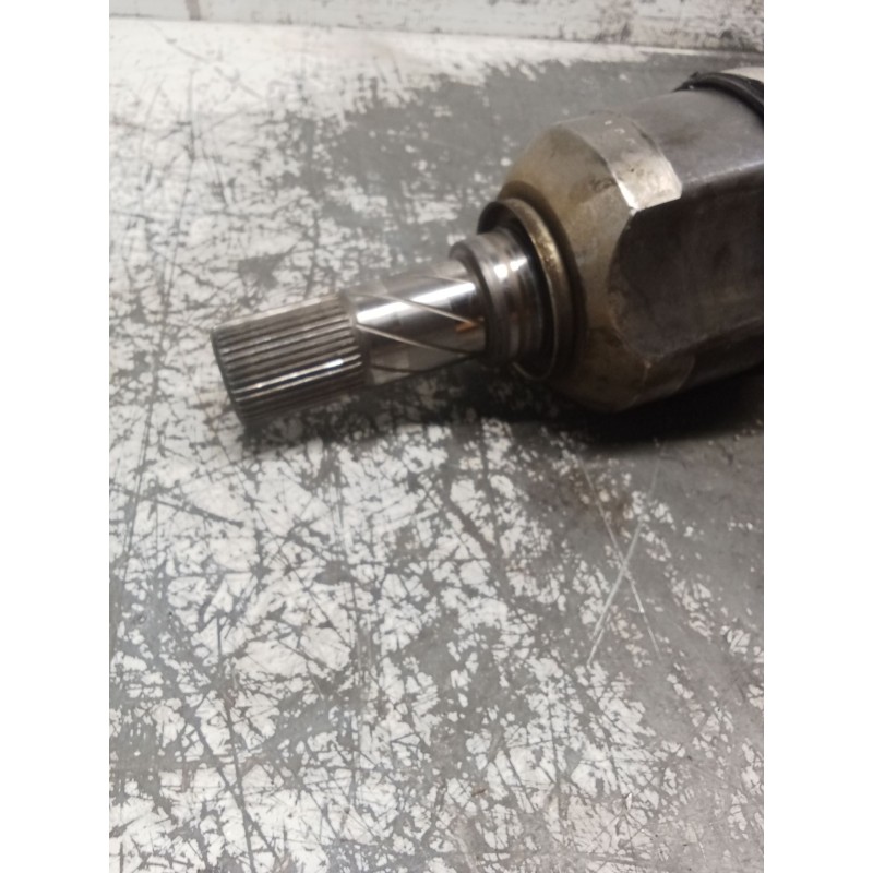 Recambio de transmision delantera izquierda para renault espace iv (jk0/1_) 2.0 dci (jk02, jk03) referencia OEM IAM 500684  