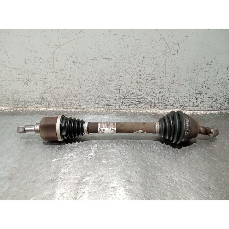Recambio de transmision delantera izquierda para citroën c4 ii (nc_) 1.6 hdi 90 referencia OEM IAM 9656135280  