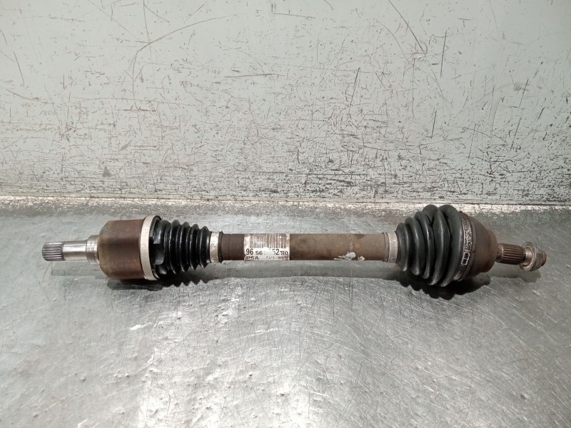 Recambio de transmision delantera izquierda para citroën c4 ii (nc_) 1.6 hdi 90 referencia OEM IAM 9656135280  