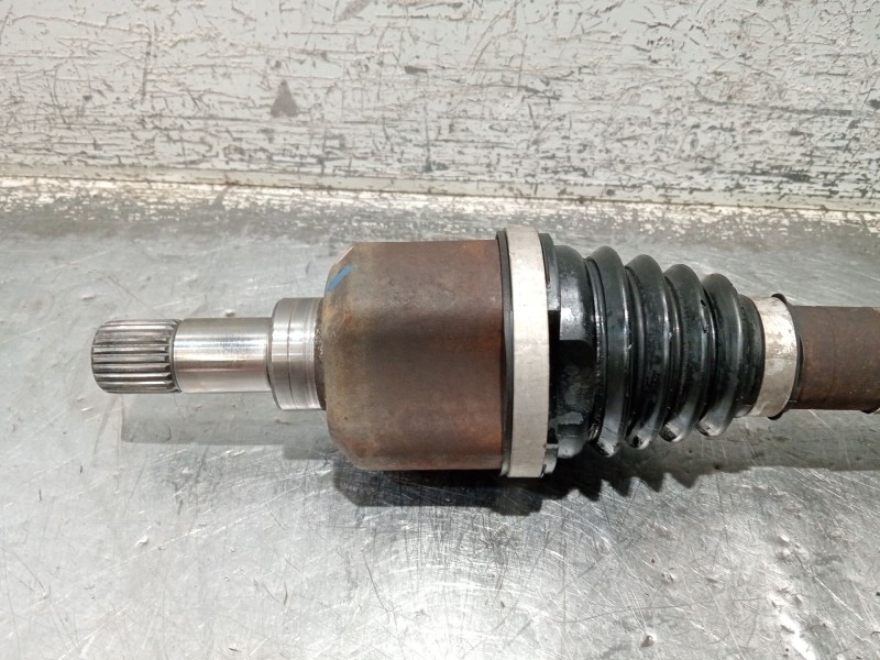 Recambio de transmision delantera izquierda para citroën c4 ii (nc_) 1.6 hdi 90 referencia OEM IAM 9656135280  