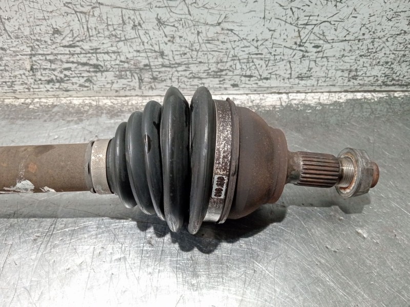 Recambio de transmision delantera izquierda para citroën c4 ii (nc_) 1.6 hdi 90 referencia OEM IAM 9656135280  