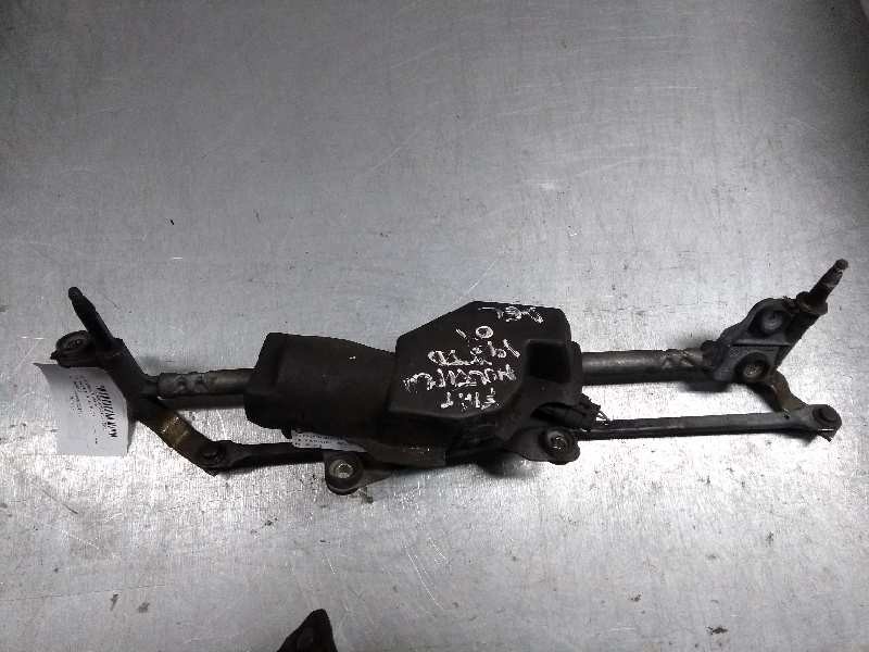 Recambio de motor limpia delantero para fiat multipla (186) 1.9 jtd cat referencia OEM IAM MFD381B 53552402 