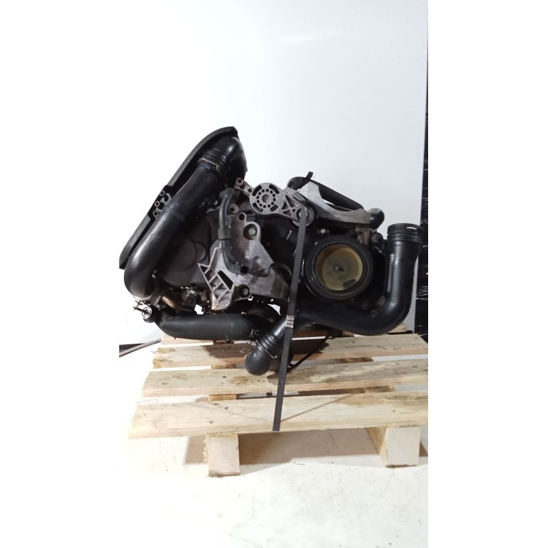 Recambio de motor completo para skoda octavia ii (1z3) 1.9 tdi referencia OEM IAM BJB luk 64915