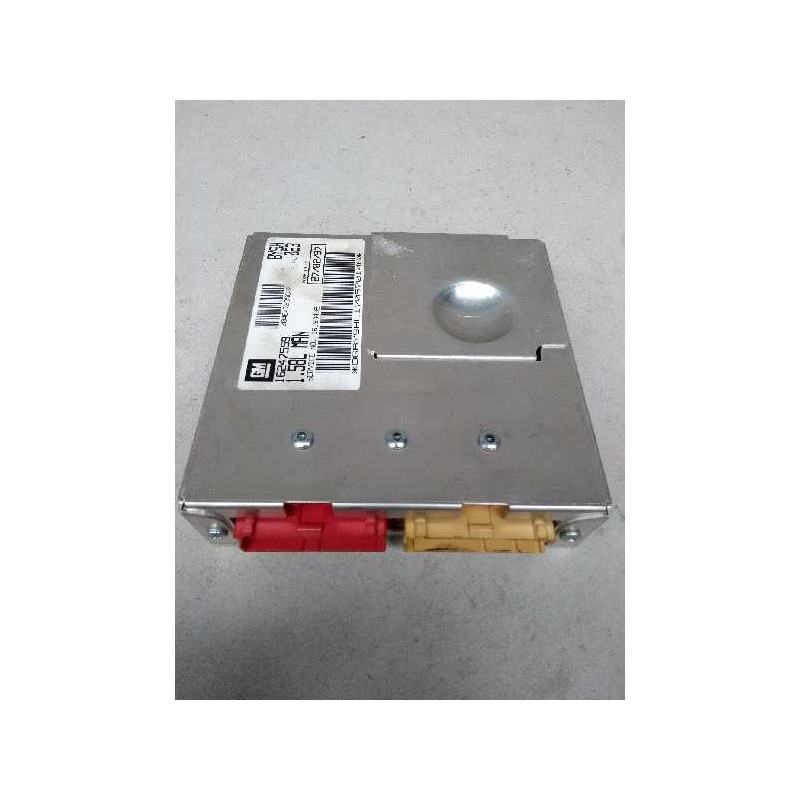 Recambio de centralita motor uce para lancia dedra berl. 1.6 cat referencia OEM IAM 16247559 16193492 BYSH