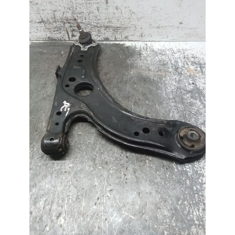 Recambio de brazo suspension inferior delantero derecho para seat toledo ii (1m2) 1.9 tdi referencia OEM IAM   