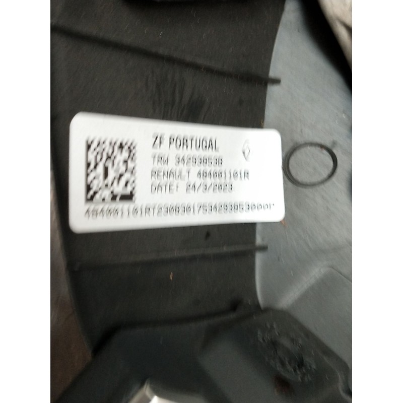 Recambio de volante para renault master iii furgoneta (fv) 2.3 dci 110 fwd (fv0r, fv0w) referencia OEM IAM 34293853B 484001101R 