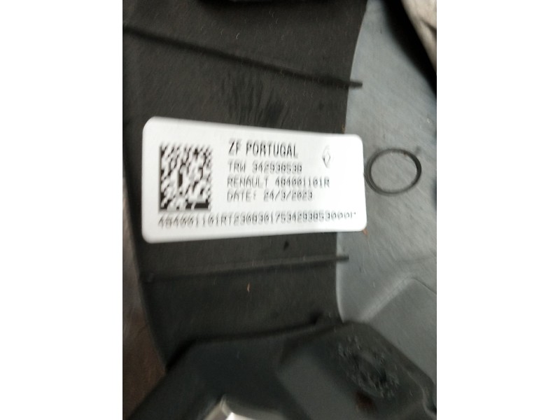 Recambio de volante para renault master iii furgoneta (fv) 2.3 dci 110 fwd (fv0r, fv0w) referencia OEM IAM 34293853B 484001101R 