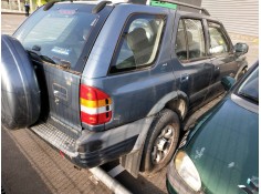 opel frontera b del año 2000 2