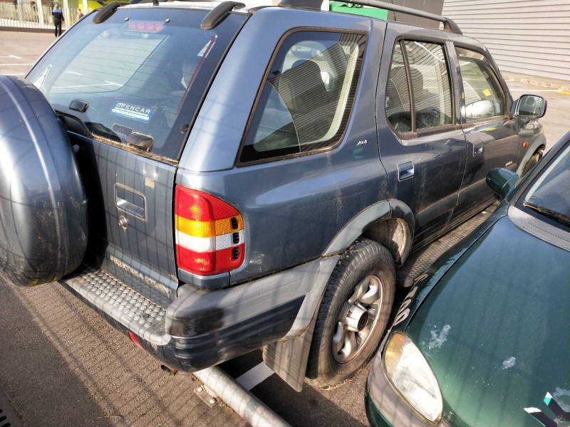 opel frontera b del año 2000