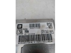 Recambio de centralita motor uce para lancia dedra berl. 1.6 cat referencia OEM IAM 16247559 16193492 BYSH 2
