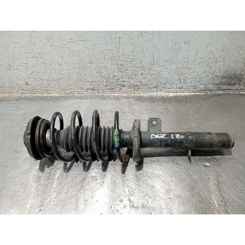 Recambio de amortiguador delantero izquierdo para citroën c2 enterprise (jg_) 1.4 hdi referencia OEM IAM 9650805480  