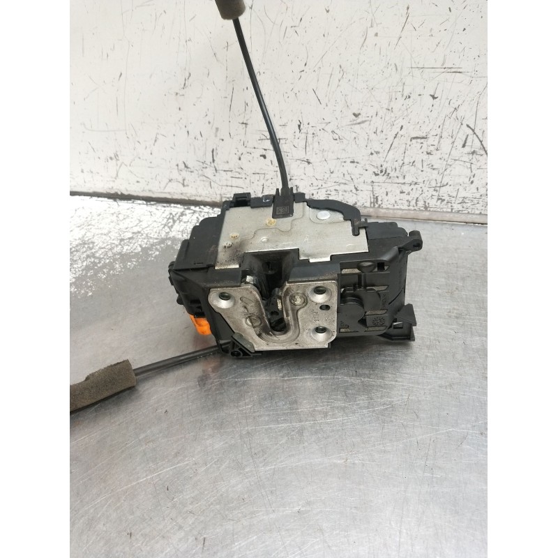 Recambio de motor cierre centralizado delantero izquierdo para renault master iii furgoneta (fv) 2.3 dci 110 fwd (fv0r, fv0w) re