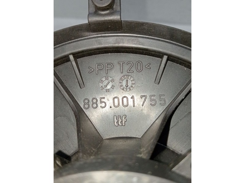 Recambio de motor calefaccion para alfa romeo 156 (932_) 1.9 jtd (932.a2b00, 932.a2c00) referencia OEM IAM 885001755  