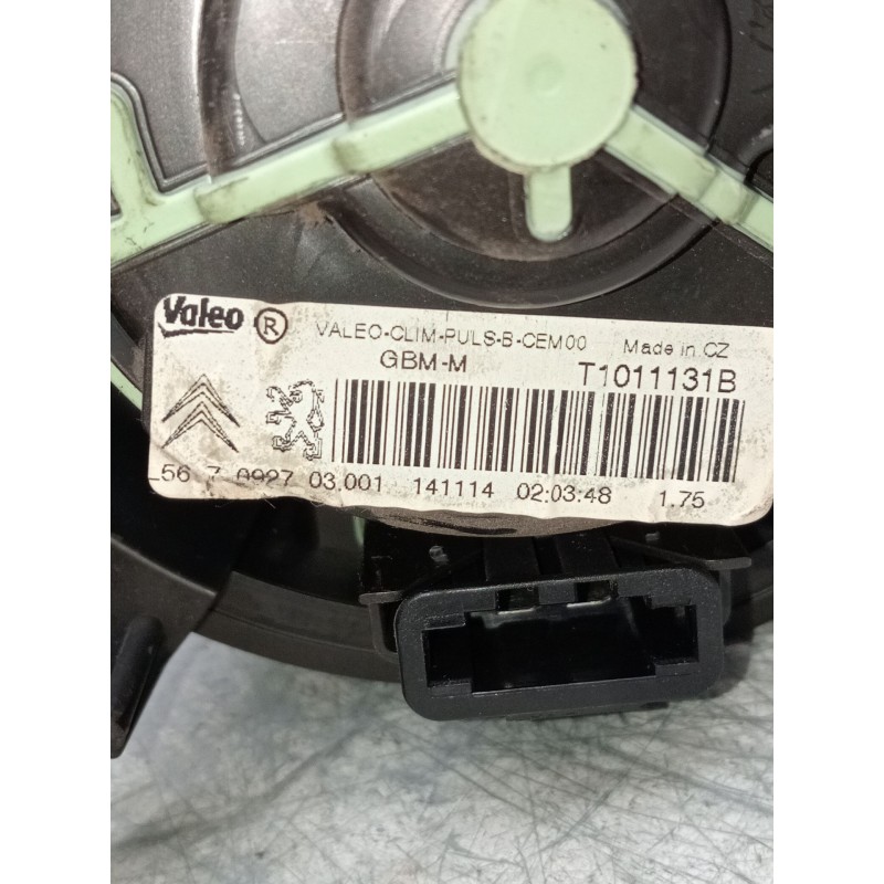 Recambio de motor calefaccion para citroën c4 ii (nc_) 1.6 hdi 90 referencia OEM IAM t1011131b 5670927 141114