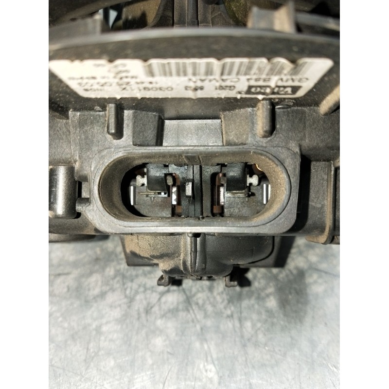 Recambio de motor calefaccion para renault megane ii sedán (lm0/1_) 1.5 dci (lm0f, lm0t, lm2b) referencia OEM IAM 8553030911X  