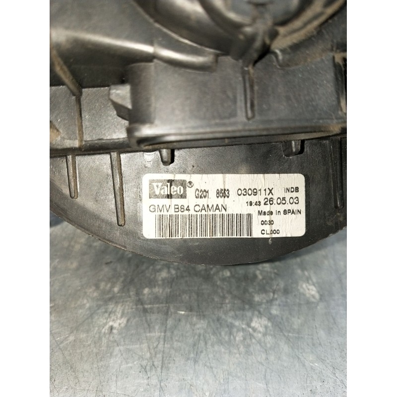 Recambio de motor calefaccion para renault megane ii sedán (lm0/1_) 1.5 dci (lm0f, lm0t, lm2b) referencia OEM IAM 8553030911X  