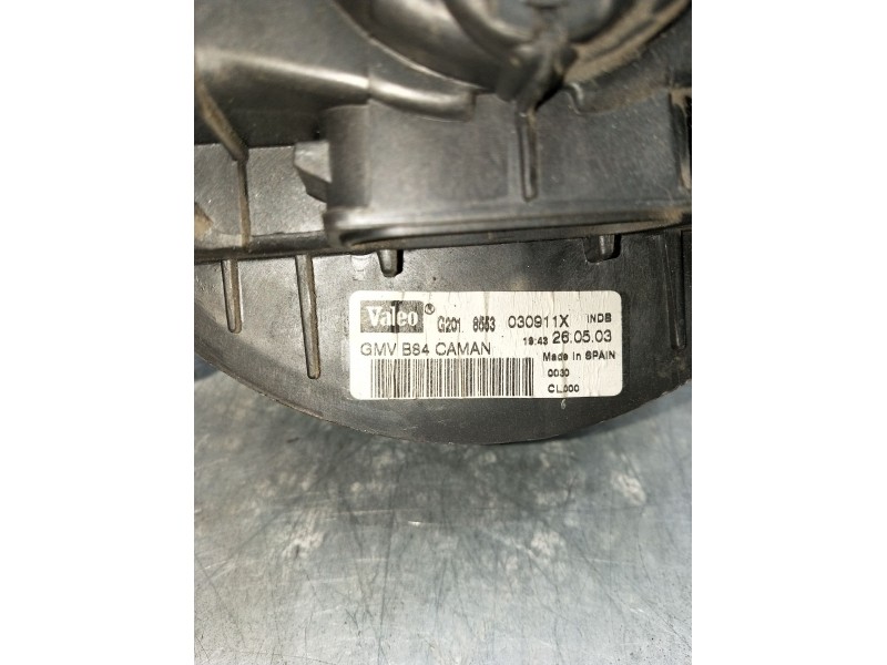 Recambio de motor calefaccion para renault megane ii sedán (lm0/1_) 1.5 dci (lm0f, lm0t, lm2b) referencia OEM IAM 8553030911X  