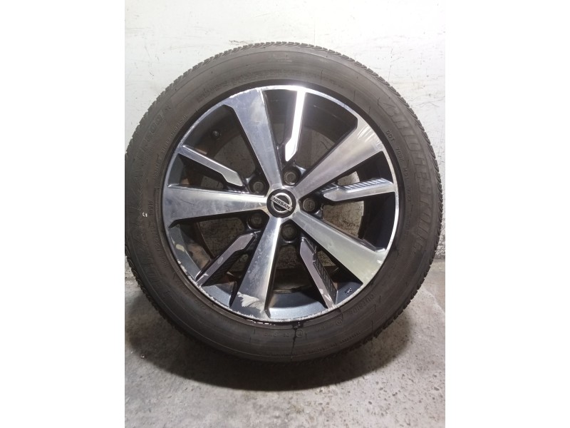 Recambio de juego llantas para nissan leaf (ze1) electric referencia OEM IAM 205/55 R16  