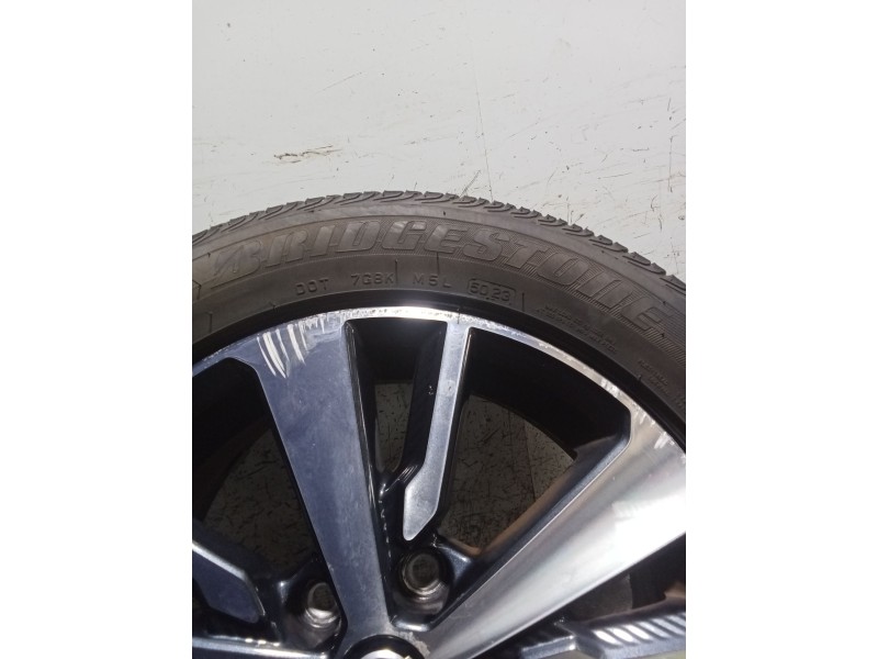 Recambio de juego llantas para nissan leaf (ze1) electric referencia OEM IAM 205/55 R16  