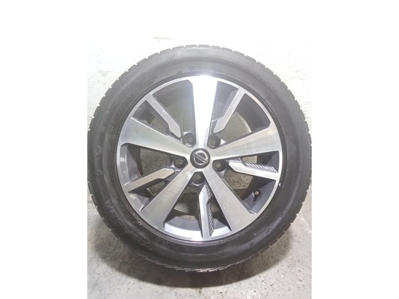 Recambio de juego llantas para nissan leaf (ze1) electric referencia OEM IAM 205/55 R16  