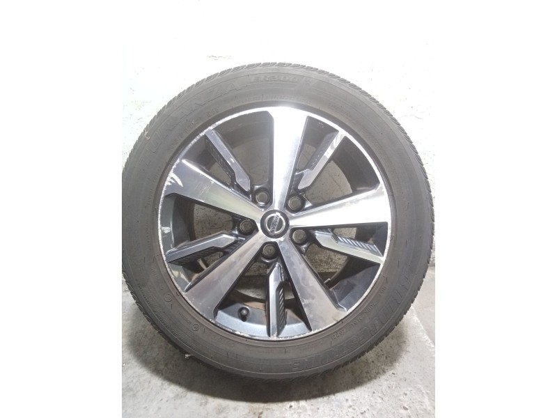 Recambio de juego llantas para nissan leaf (ze1) electric referencia OEM IAM 205/55 R16  