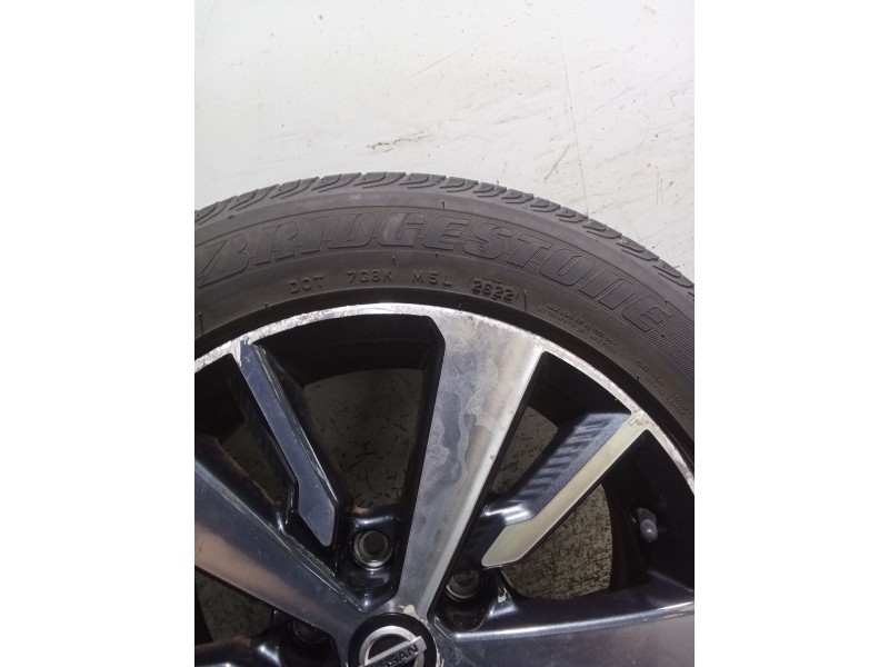Recambio de juego llantas para nissan leaf (ze1) electric referencia OEM IAM 205/55 R16  