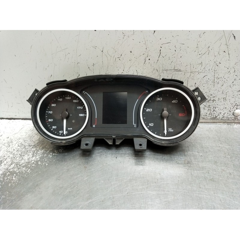 Recambio de cuadro instrumentos para iveco daily vi caja/chasis 33s16, 35s16, 35c16, 40c16, 50c16 referencia OEM IAM 5802852566 