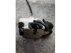 Recambio de motor cierre centralizado trasero derecho para opel zafira tourer excellence referencia OEM IAM    2