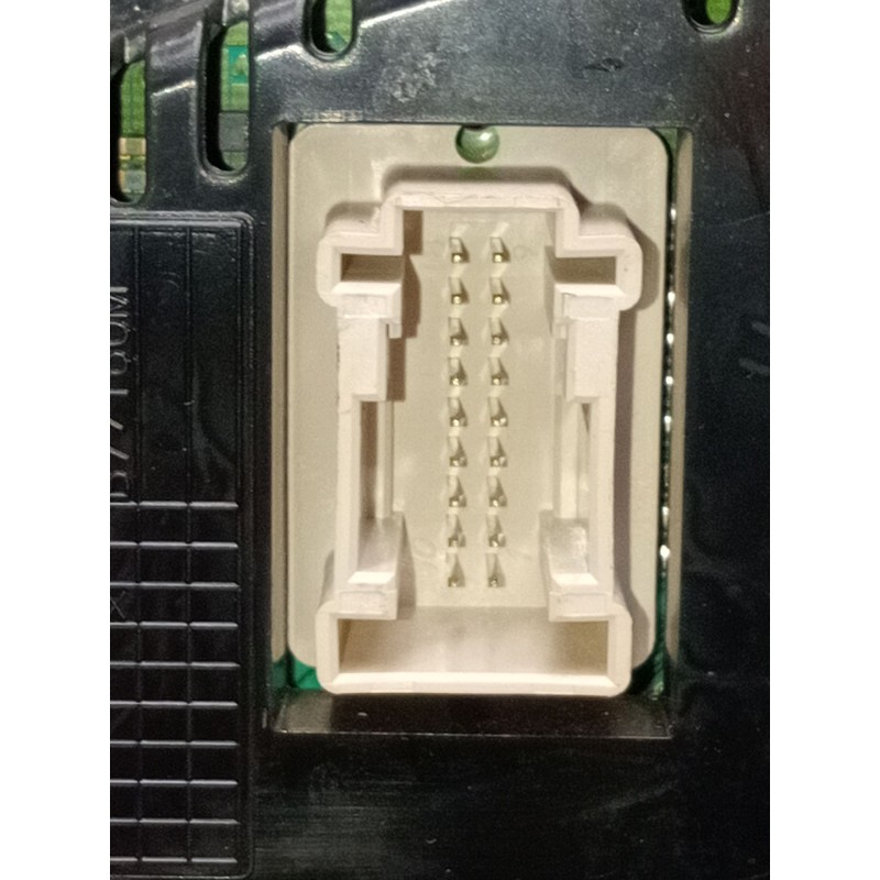 Recambio de cuadro instrumentos para citroën c4 ii (nc_) 1.6 hdi 90 referencia OEM IAM 9801592780 a2c82218200 