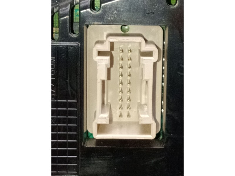 Recambio de cuadro instrumentos para citroën c4 ii (nc_) 1.6 hdi 90 referencia OEM IAM 9801592780 a2c82218200 