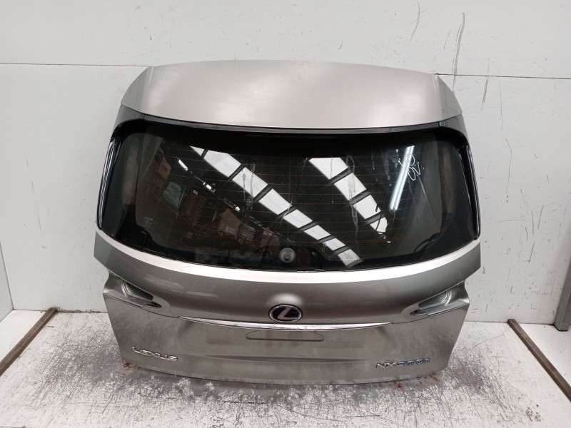 Recambio de porton trasero para lexus nx (_z1_) 300h awd (ayz15) referencia OEM IAM  5p 