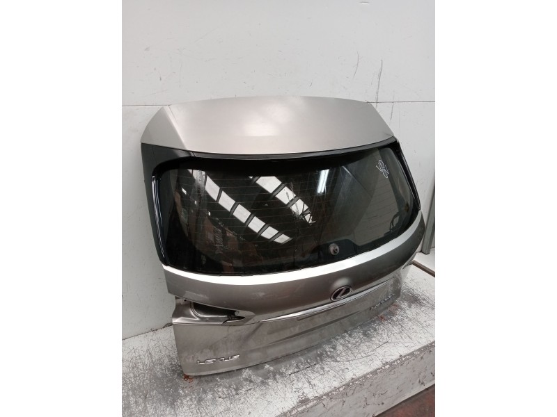 Recambio de porton trasero para lexus nx (_z1_) 300h awd (ayz15) referencia OEM IAM  5p 