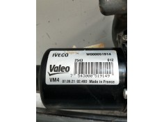 Recambio de motor limpia delantero para iveco daily vi caja/chasis 33s16, 35s16, 35c16, 40c16, 50c16 referencia OEM IAM W0005191 2