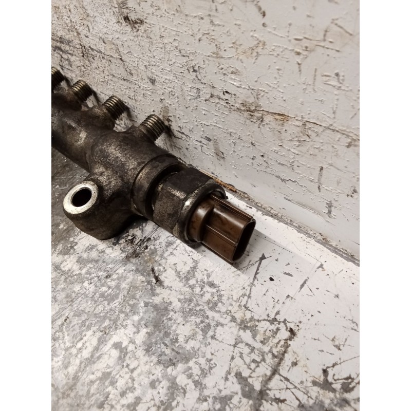Recambio de rampa inyectora para subaru forester (sh_) 2.0 d awd (shh) referencia OEM IAM   