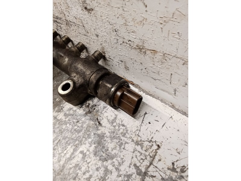 Recambio de rampa inyectora para subaru forester (sh_) 2.0 d awd (shh) referencia OEM IAM   