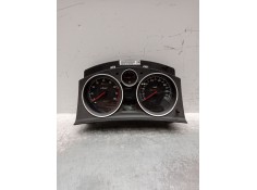 Recambio de cuadro instrumentos para opel astra h ber. 1.6 16v cat referencia OEM IAM 13267566 sw7655 