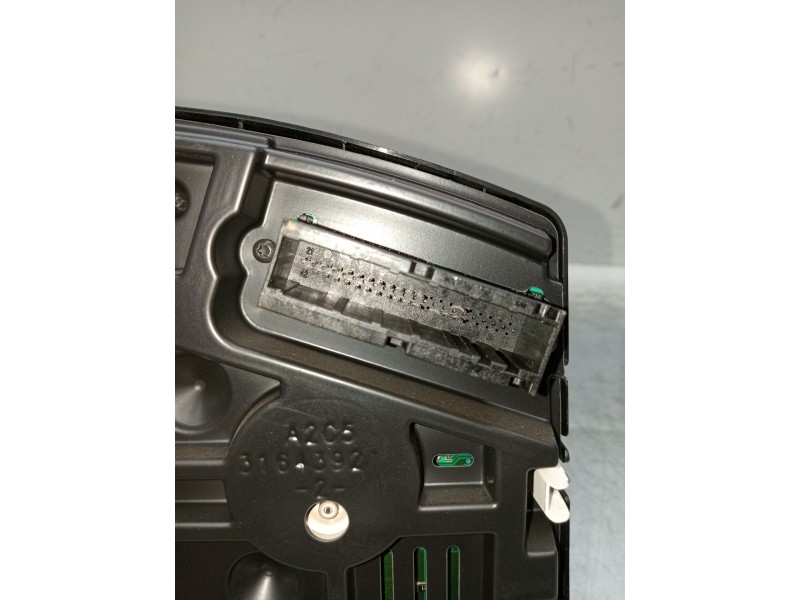 Recambio de cuadro instrumentos para opel astra h ber. 1.6 16v cat referencia OEM IAM 13267566 sw7655 