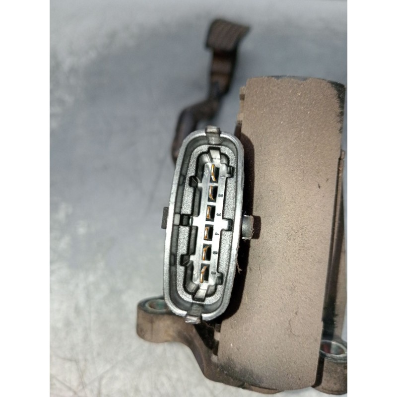 Recambio de potenciometro pedal para alfa romeo 156 (932_) 1.9 jtd (932.a2b00, 932.a2c00) referencia OEM IAM 02807752231 4680340