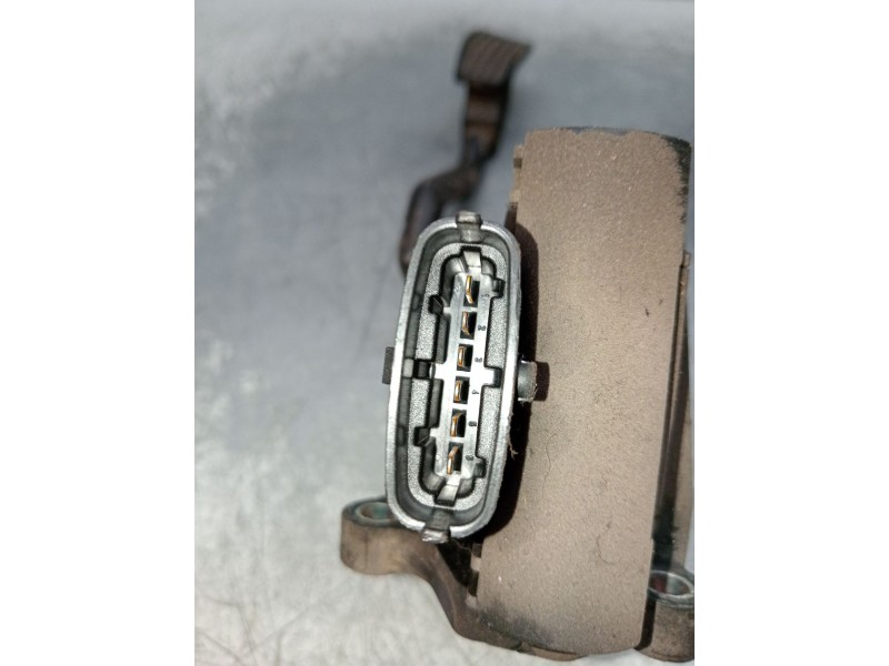 Recambio de potenciometro pedal para alfa romeo 156 (932_) 1.9 jtd (932.a2b00, 932.a2c00) referencia OEM IAM 02807752231 4680340