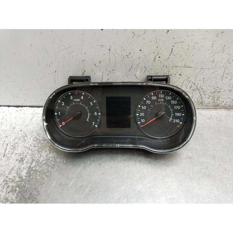 Recambio de cuadro instrumentos para renault master iii furgoneta (fv) 2.3 dci 110 fwd (fv0r, fv0w) referencia OEM IAM 248096232
