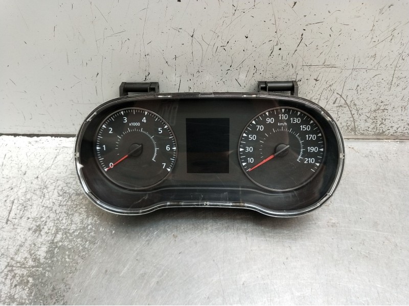 Recambio de cuadro instrumentos para renault master iii furgoneta (fv) 2.3 dci 110 fwd (fv0r, fv0w) referencia OEM IAM 248096232