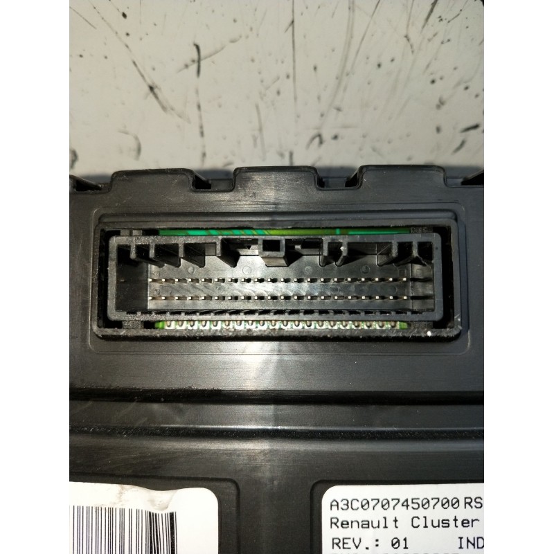 Recambio de cuadro instrumentos para renault master iii furgoneta (fv) 2.3 dci 110 fwd (fv0r, fv0w) referencia OEM IAM 248096232