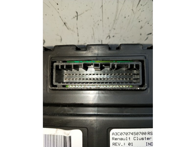 Recambio de cuadro instrumentos para renault master iii furgoneta (fv) 2.3 dci 110 fwd (fv0r, fv0w) referencia OEM IAM 248096232