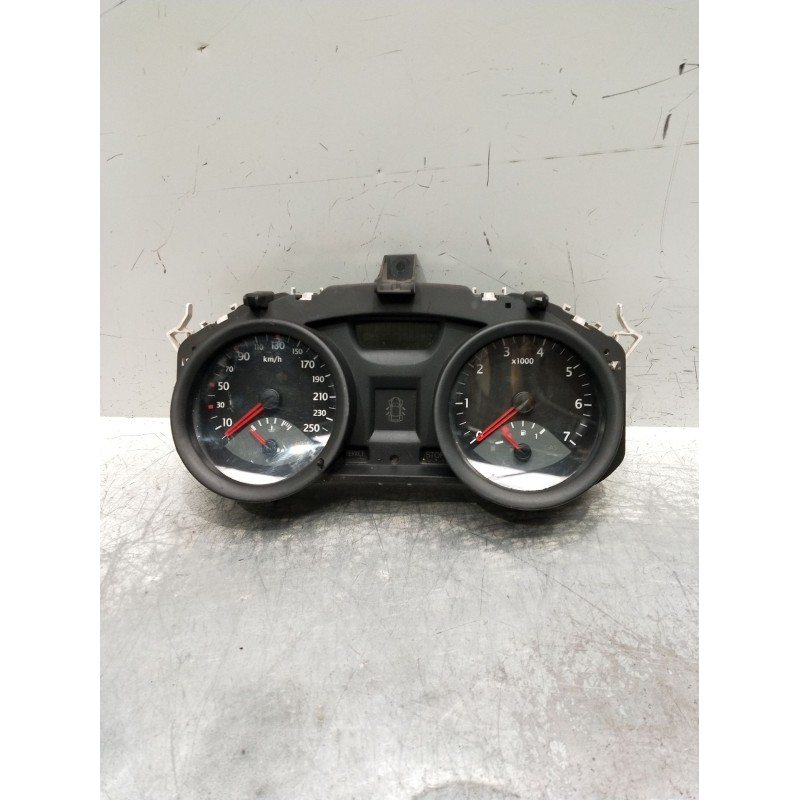 Recambio de cuadro instrumentos para renault megane ii sedán (lm0/1_) 1.5 dci (lm0f, lm0t, lm2b) referencia OEM IAM 8200306535 3