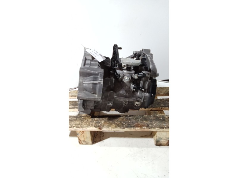 Recambio de caja cambios para seat leon (5f1) 1.6 tdi referencia OEM IAM RTD 5V 27021764