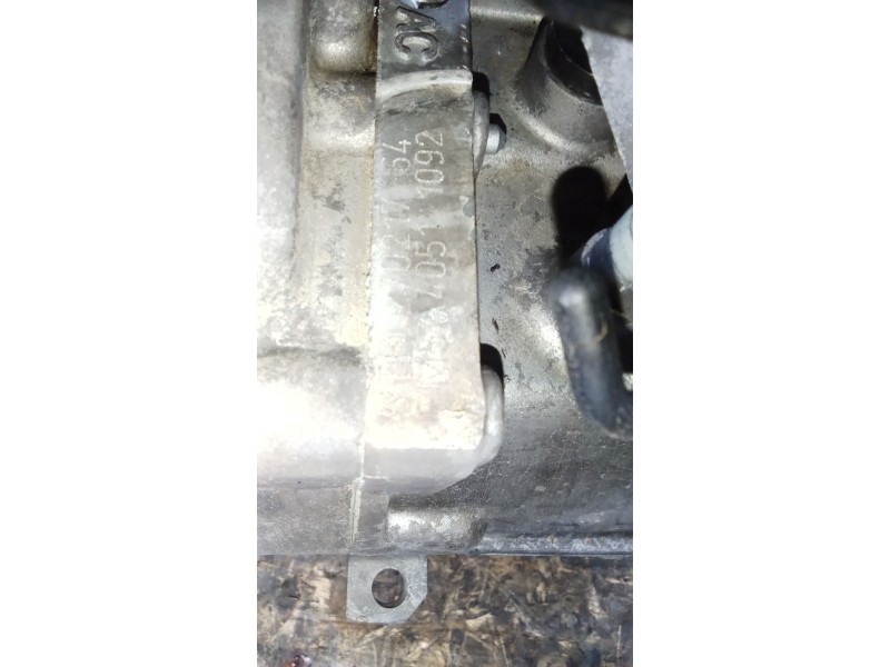 Recambio de caja cambios para seat leon (5f1) 1.6 tdi referencia OEM IAM RTD 5V 27021764