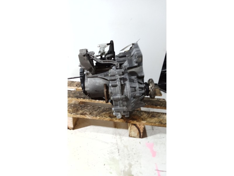Recambio de caja cambios para seat leon (5f1) 1.6 tdi referencia OEM IAM RTD 5V 27021764